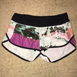 Lululemon Speed Short
